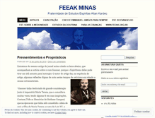 Tablet Screenshot of feeak.com